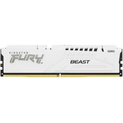 '  ' DDR5 16GB 6000 MHz Beast EXPO White Kingston Fury (ex. HyperX) (KF560C36BWE-16)