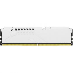 Модуль памяти для компьютера DDR5 32GB 6000 MHz Beast EXPO White Kingston Fury (ex.HyperX) (KF560C36BWE-32) - Картинка 2