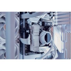 Модуль памяти для компьютера DDR5 32GB 6000 MHz Beast EXPO White Kingston Fury (ex.HyperX) (KF560C36BWE-32) - Картинка 6