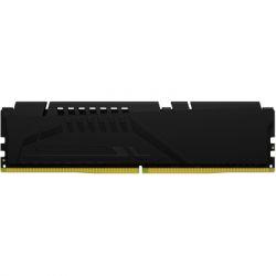     DDR5 64GB (2x32GB) 6000 MHz Beast Black EXPO Kingston Fury (ex.HyperX) (KF560C36BBEK2-64) -  3