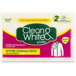    Duru Clean&White     4 x 120  (8690506521912) -  1