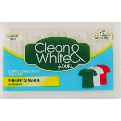    Duru Clean&White   4 x 120  (8690506521899) -  1