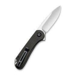  Civivi Elementum Dark Micarta (C907T) -  2