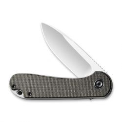  Civivi Elementum Dark Micarta (C907T) -  4