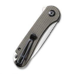  Civivi Elementum Dark Micarta (C907T) -  6