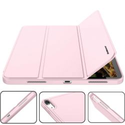    BeCover Direct Charge Pen mount Apple Pencil Apple iPad Air 5 (2022) 10.9" Pink (708780) -  5