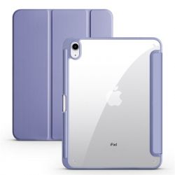    BeCover Soft Edge mount Apple Pencil Apple iPad 10.9" 2022 Purple (709239) -  2