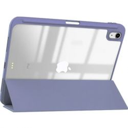    BeCover Soft Edge mount Apple Pencil Apple iPad 10.9" 2022 Purple (709239) -  3