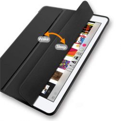    BeCover Tri Fold Soft TPU mount Apple Pencil Apple iPad mini 5 Black (708449) -  4