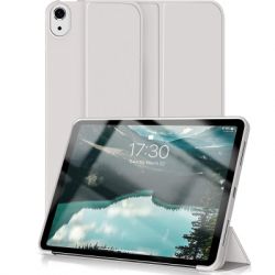    BeCover Tri Fold Soft TPU Silicone Apple iPad 10.9" 2022 Gray (708521) -  2