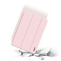    BeCover Tri Fold Soft TPU Silicone Apple iPad 10.9" 2022 Pink (708523) -  4