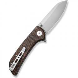ͳ� Sencut Fritch Stonewash Brown Micarta (S22014-3) - �������� 2