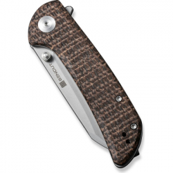 ͳ� Sencut Fritch Stonewash Brown Micarta (S22014-3) - �������� 5