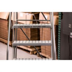     Brady MC-500-595-WT-BK 12,70  7,62, black on white, vinyl (143371) -  3