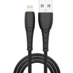   USB 2.0 AM to Lightning 1.0m PL-02 3A Grand-X (PL-02) -  1