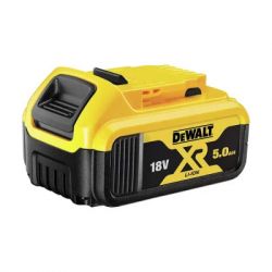 Аккумулятор к электроинструменту DeWALT 18 В XR Li-lon 5Ah, 3 шт., 1.94 кг (DCB184P3) - Картинка 2