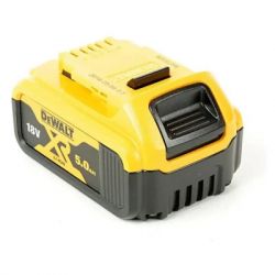 Аккумулятор к электроинструменту DeWALT 18 В XR Li-lon 5Ah, 3 шт., 1.94 кг (DCB184P3) - Картинка 3