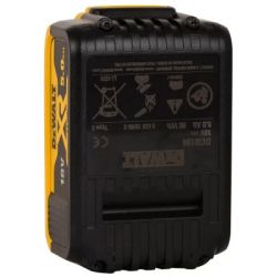 Аккумулятор к электроинструменту DeWALT 18 В XR Li-lon 5Ah, 3 шт., 1.94 кг (DCB184P3) - Картинка 6