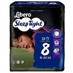 ���������� Libero Sleep Tight ������ 8 (16-30 ��) 13 �� (7322541193854)