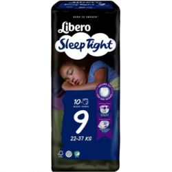  Libero Sleep Tight  9 (22-37 ) 10  (7322541180786)
