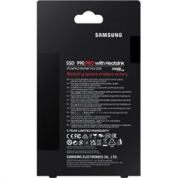 SSD  Samsung 990 Pro 1TB M.2 2280 (MZ-V9P1T0CW) -  11