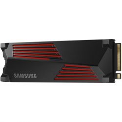 SSD  Samsung 990 Pro 1TB M.2 2280 (MZ-V9P1T0CW) -  3