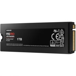 SSD  Samsung 990 Pro 1TB M.2 2280 (MZ-V9P1T0CW) -  4