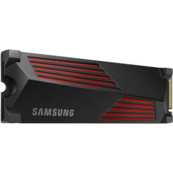SSD  Samsung 990 Pro 1TB M.2 2280 (MZ-V9P1T0CW) -  5