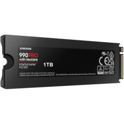 SSD  Samsung 990 Pro 1TB M.2 2280 (MZ-V9P1T0CW) -  6