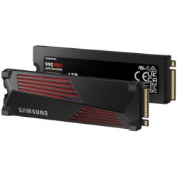 SSD  Samsung 990 Pro 1TB M.2 2280 (MZ-V9P1T0CW) -  7