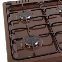 Плита Eleyus ORUM 5501 EF BR - Картинка 5