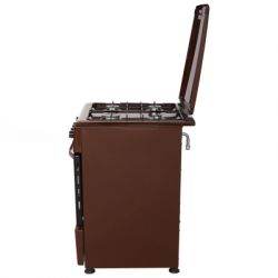 Плита Eleyus ORUM 5501 EF BR - Картинка 7