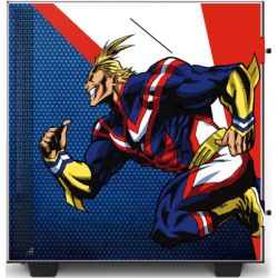  NZXT CRFT My Hero Academia - All Might Limited Edition H510i (CA-H510I-MH-AM) -  4