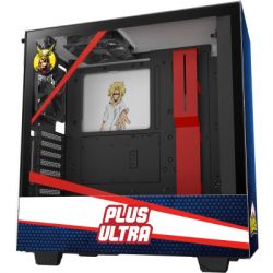 NZXT CRFT My Hero Academia - All Might Limited Edition H510i (CA-H510I-MH-AM)