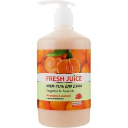    Fresh Juice Tangerine & Awapuhi 750  (4823015936173)