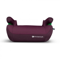 ���������� Kinderkraft Junior Fix 2 i-Size Cherry Pearl (KCJUFI20RED0000) (5902533921584) - �������� 10