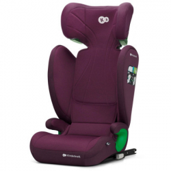 ���������� Kinderkraft Junior Fix 2 i-Size Cherry Pearl (KCJUFI20RED0000) (5902533921584) - �������� 3