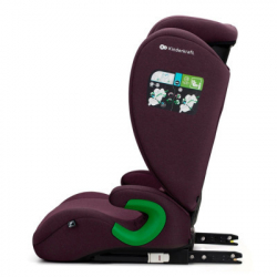 ���������� Kinderkraft Junior Fix 2 i-Size Cherry Pearl (KCJUFI20RED0000) (5902533921584) - �������� 4