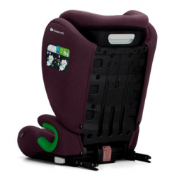 ���������� Kinderkraft Junior Fix 2 i-Size Cherry Pearl (KCJUFI20RED0000) (5902533921584) - �������� 5