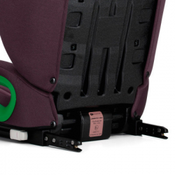 ���������� Kinderkraft Junior Fix 2 i-Size Cherry Pearl (KCJUFI20RED0000) (5902533921584) - �������� 6