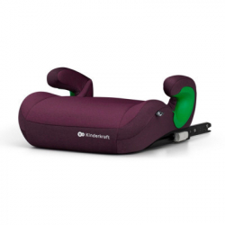 ���������� Kinderkraft Junior Fix 2 i-Size Cherry Pearl (KCJUFI20RED0000) (5902533921584) - �������� 9