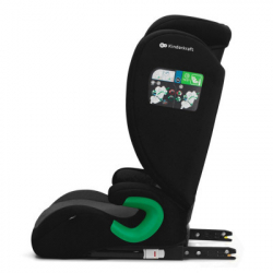 ���������� Kinderkraft Junior Fix 2 i-Size Graphite Black (KCJUFI20BLK0000) (5902533921560) - �������� 4