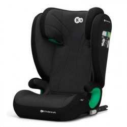 ���������� Kinderkraft Junior Fix 2 i-Size Graphite Black (KCJUFI20BLK0000) (5902533921560)