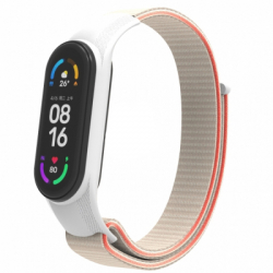 ������� ��� ������ �������� Armorstandart ���������� ��� Xiaomi Mi Band 7/6/5/4 White/Red (ARM67846)