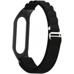 ������� �� ������ �������� Armorstandart AlpinaStyle Band ��� Xiaomi Mi Band 7/6/5/4 Black (ARM64987) - �������� 2