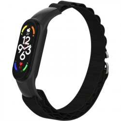 ������� �� ������ �������� Armorstandart AlpinaStyle Band ��� Xiaomi Mi Band 7/6/5/4 Black (ARM64987) - �������� 4