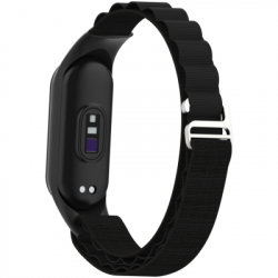 ������� �� ������ �������� Armorstandart AlpinaStyle Band ��� Xiaomi Mi Band 7/6/5/4 Black (ARM64987) - �������� 6