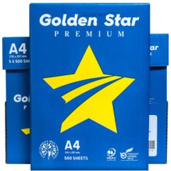  Golden Star IK A4, 75 , 500 . Premium   (907502) -  1