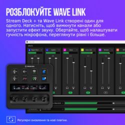 Набор блогера ELGATO Corsair Stream Deck + (10GBD9901) - Картинка 8