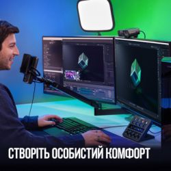 Набор блогера ELGATO Corsair Stream Deck + (10GBD9901) - Картинка 9